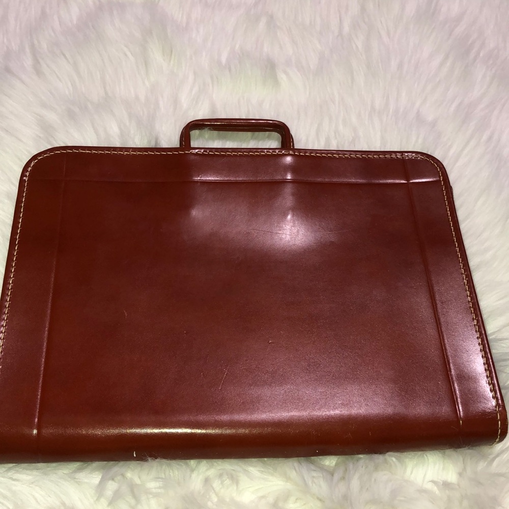 Vintage DOPP Chicago Briefcase